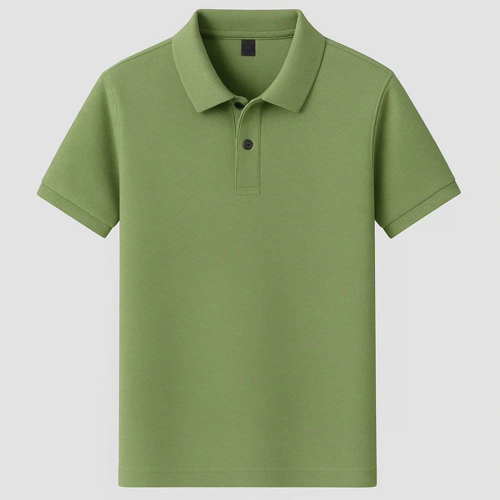 Nicolo - Prvotriedne Sofistikované Bavlnené Polo