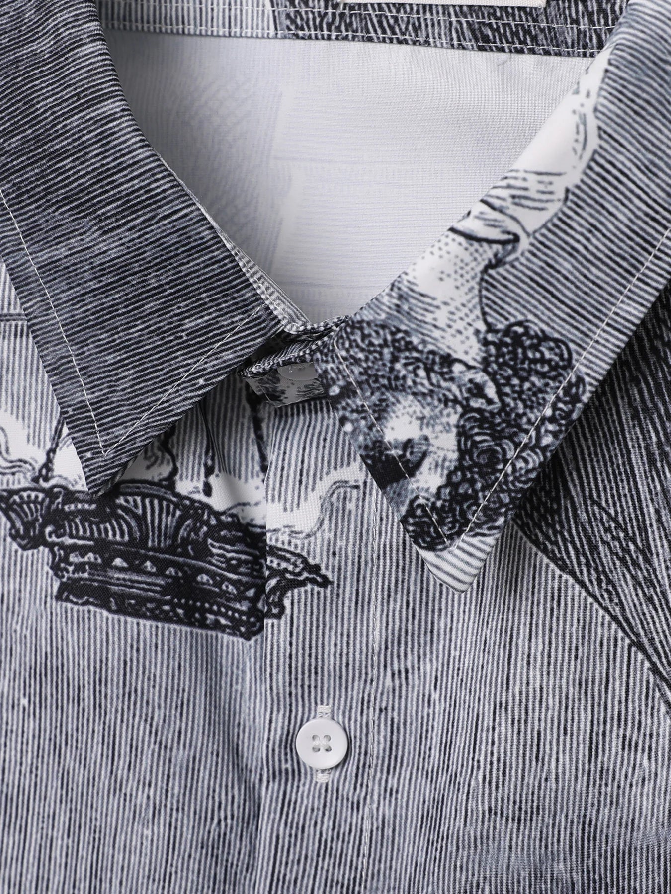 Chemise 'La Cène' de Gustave Doré