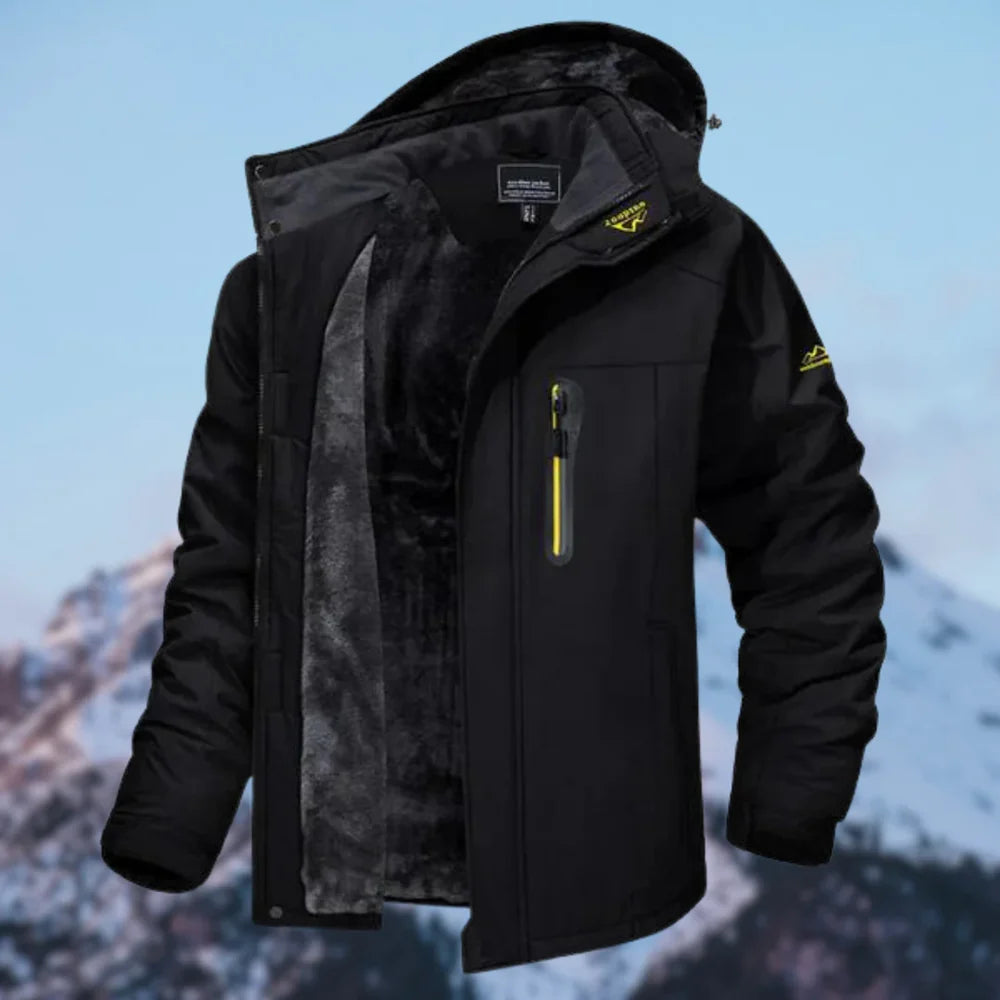Maurice - Veste Polaire Imperméable Homme