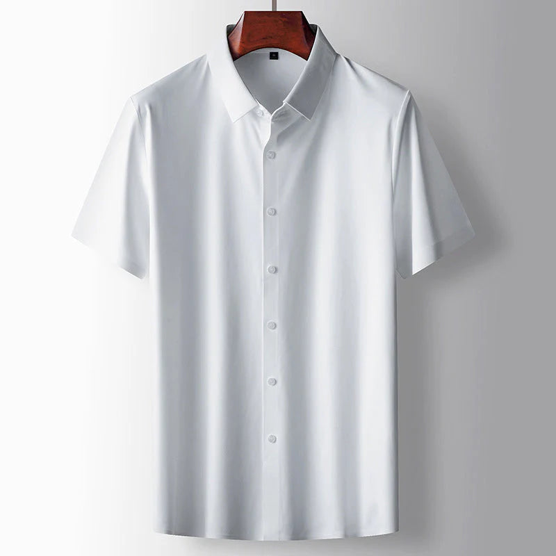Luca - Chemise Essentials Manches Courtes
