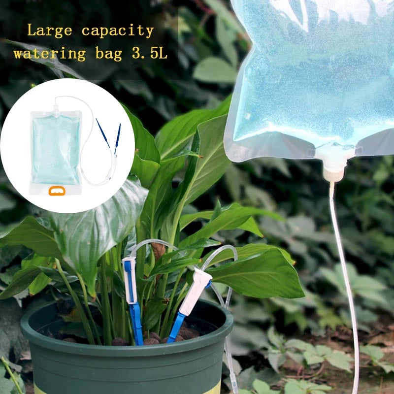Katil® Système d'Arrosage Automatique Goutte à Goutte