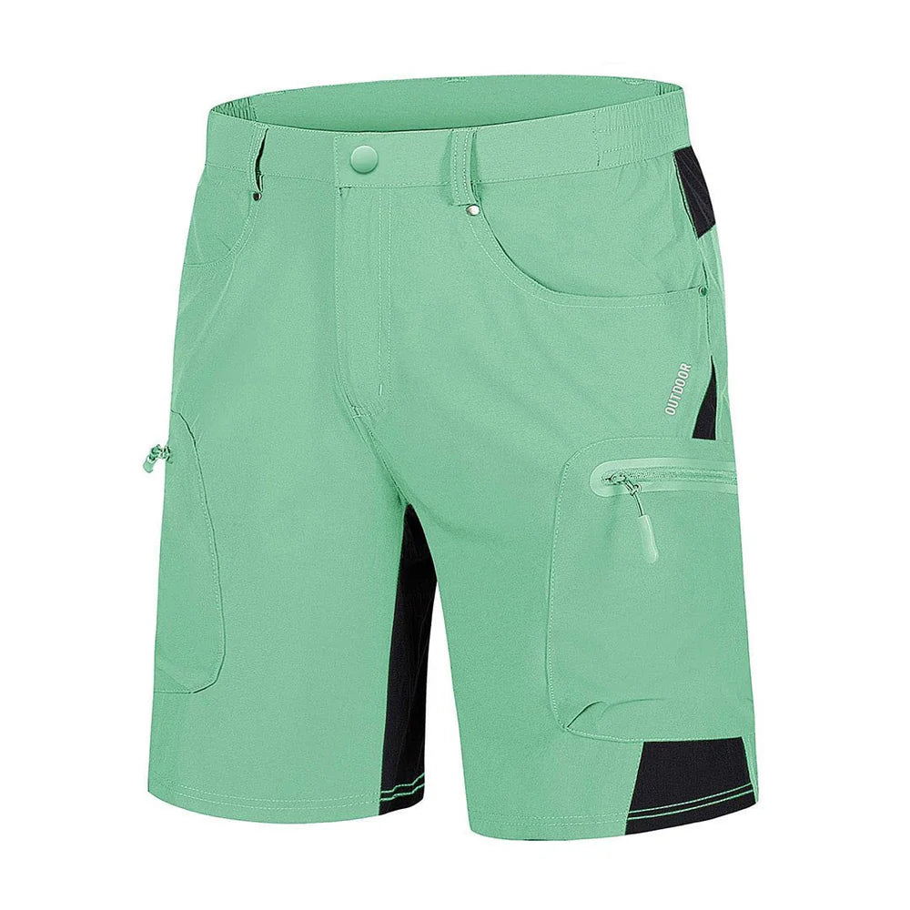Matilio - Vandtætte Udendørs Cargoshorts